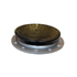 VENT, EMER FLANGE, 10IN, 8OZ, WITH VITON ORING